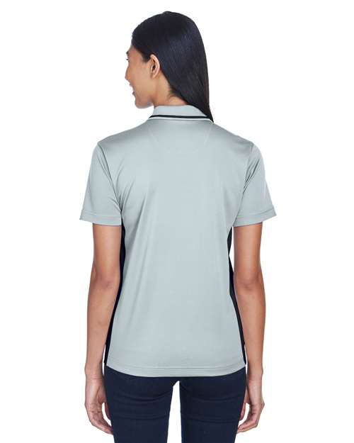 Women's Cool & Dry Sport Two-Tone Polo - 8406L