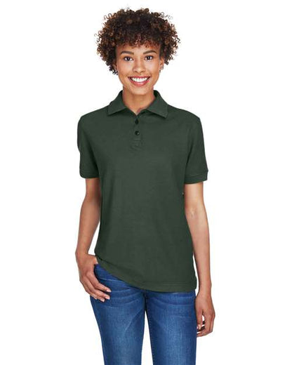 Women's Whisper Pique Polo - 8541
