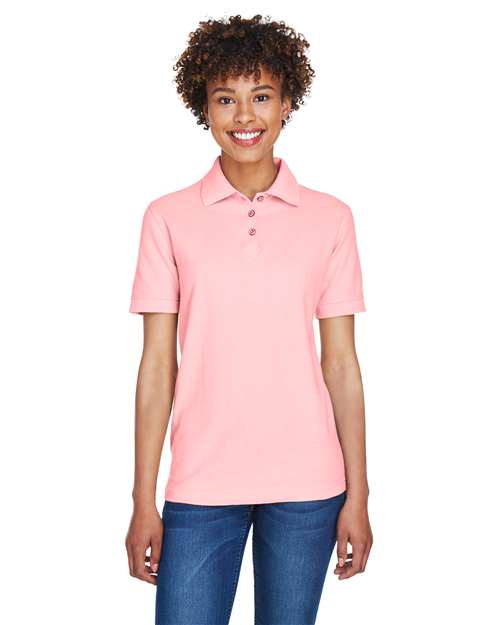 Women's Whisper Pique Polo - 8541