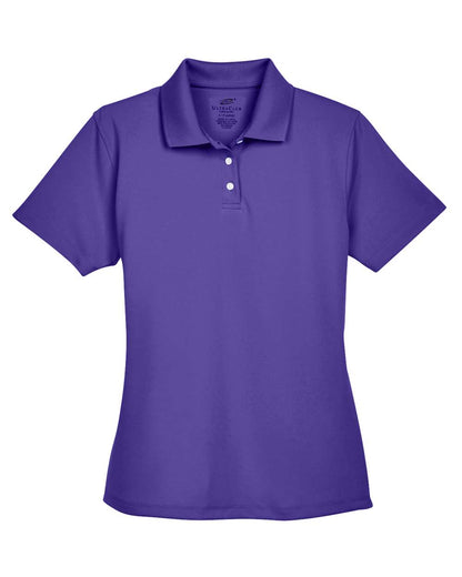 Women's Cool & Dry Stain-Release Performance Polo - 8445L