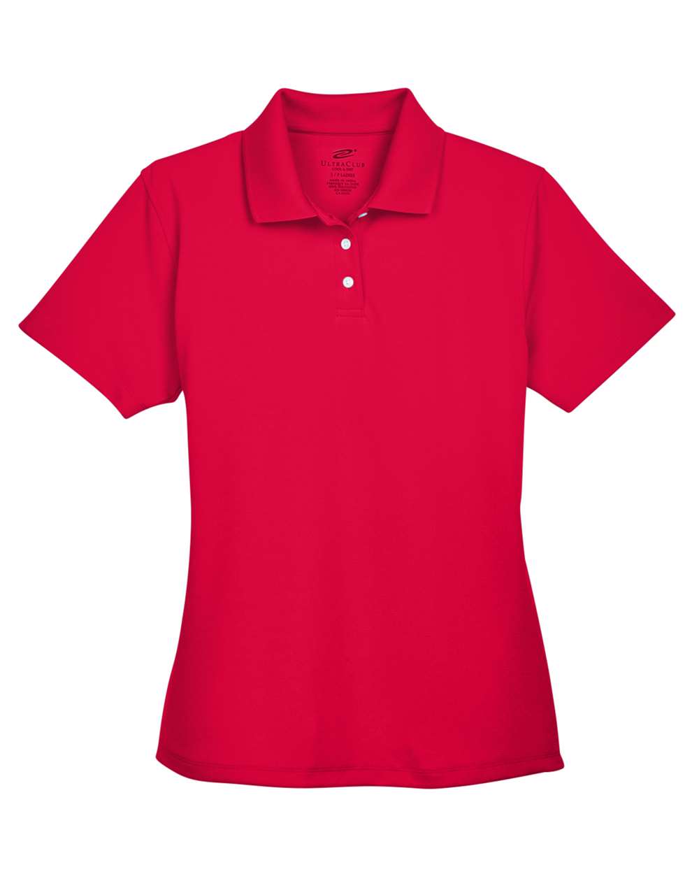 Women's Cool & Dry Stain-Release Performance Polo - 8445L