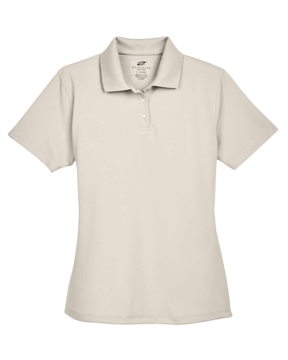 Women's Cool & Dry Stain-Release Performance Polo - 8445L