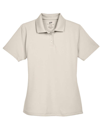 Women's Cool & Dry Stain-Release Performance Polo - 8445L