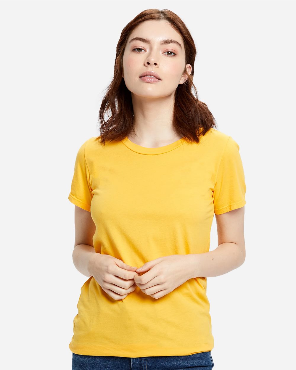 Women's Cotton T-Shirt - US100