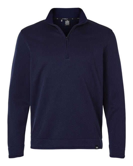 Men's Storm Sweater Fleece Quarter-Zip Pullover - 1383256