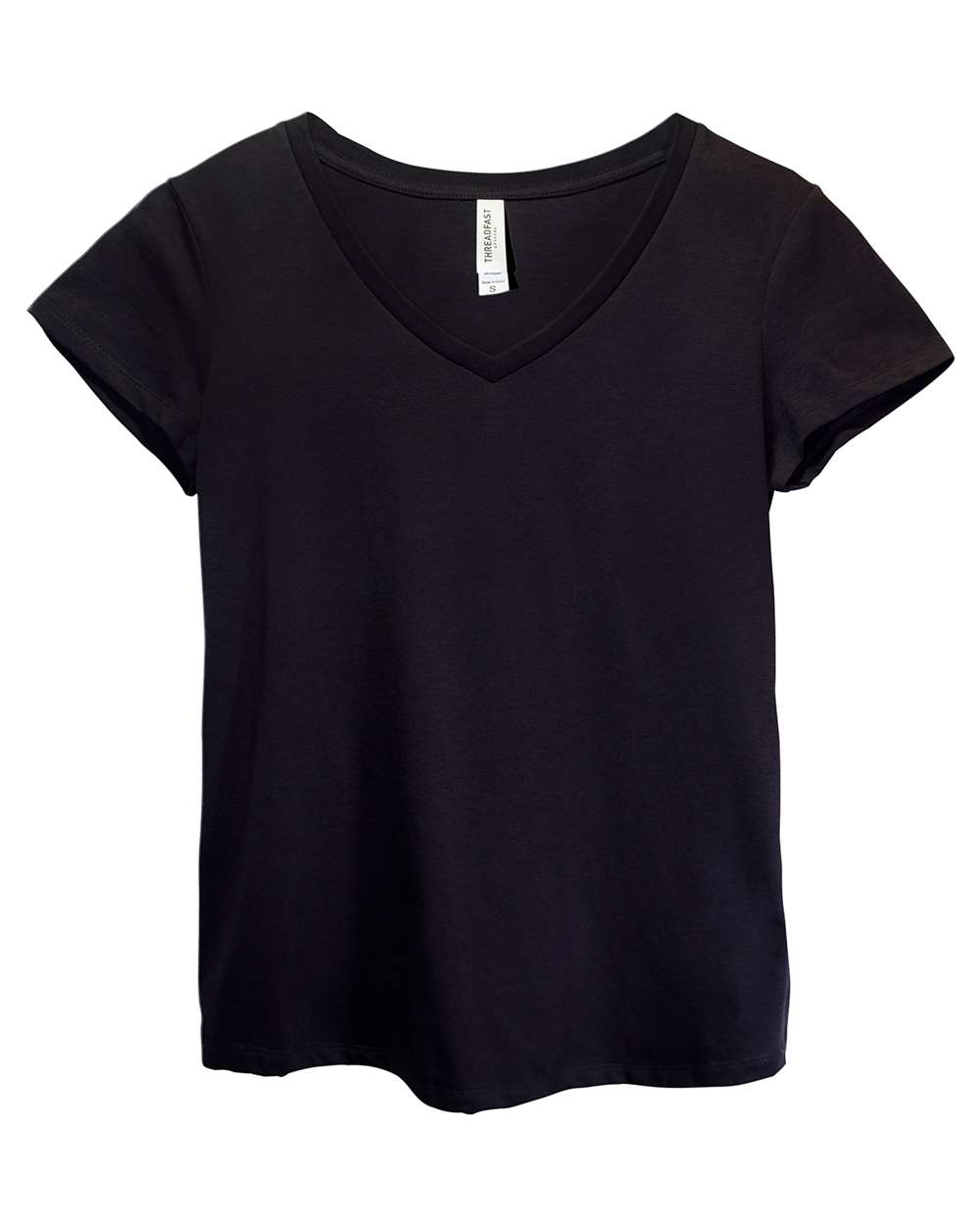 Women's Ultimate CVC V-Neck T-Shirt - 200RV