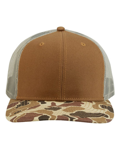 Ridge Trucker Cap - 3091