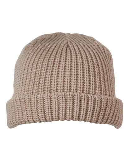 Dock Cuffed Beanie - BA698