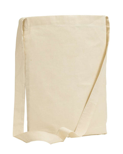 Canvas Sling Tote - BE056