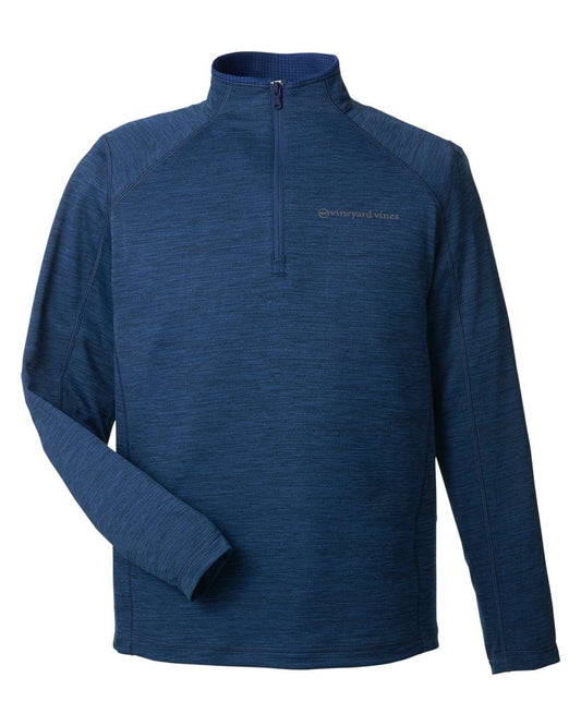 Men's Sankaty Quarter-Zip Pullover - K002709