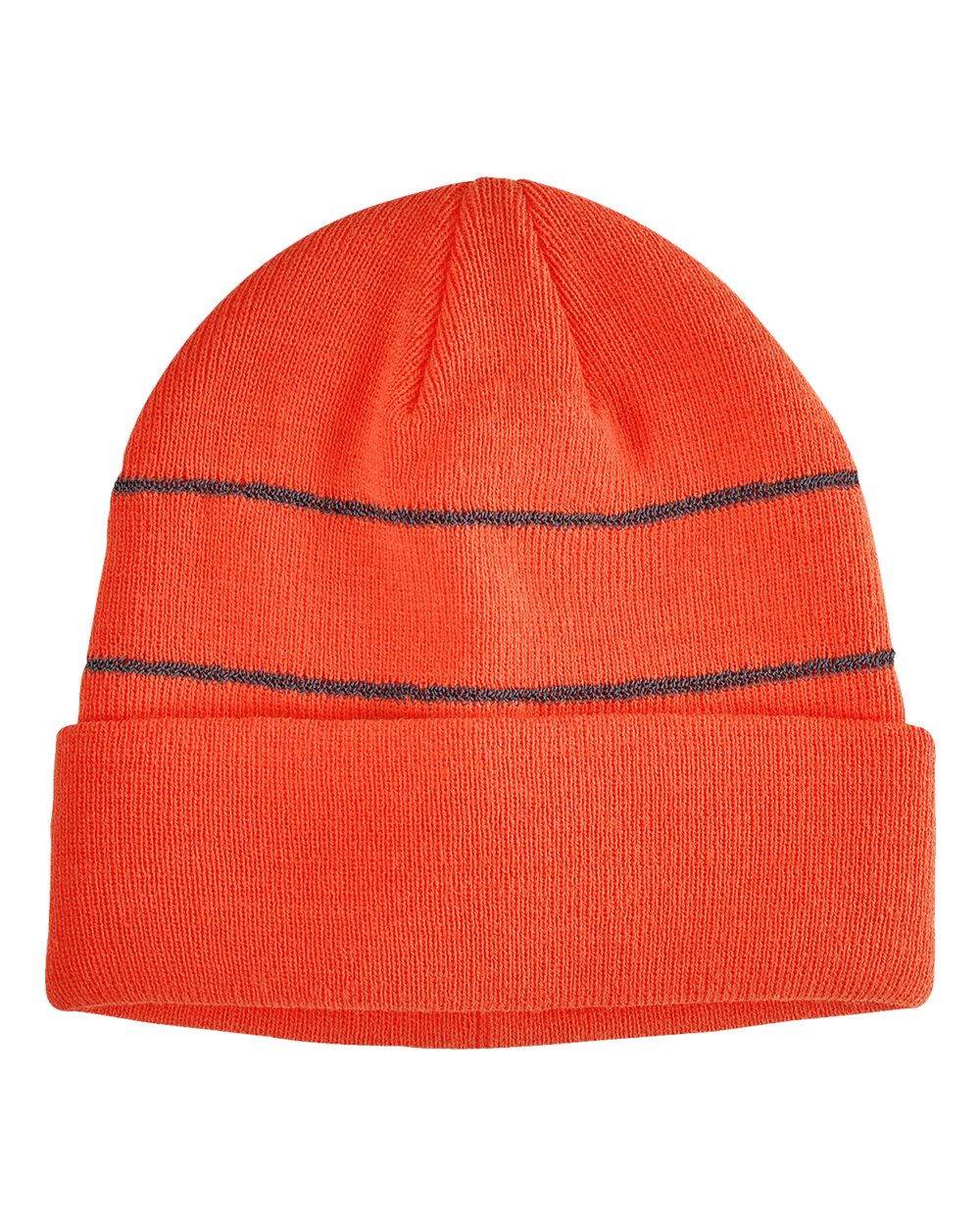 Reflective Cuffed Beanie - BA535
