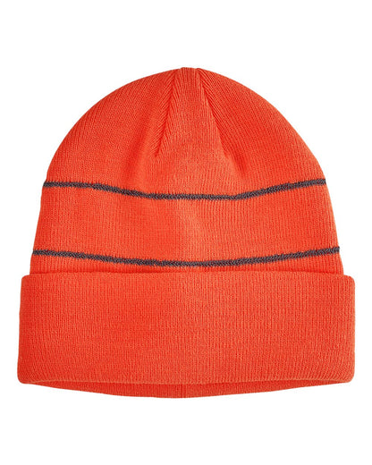 Reflective Cuffed Beanie - BA535