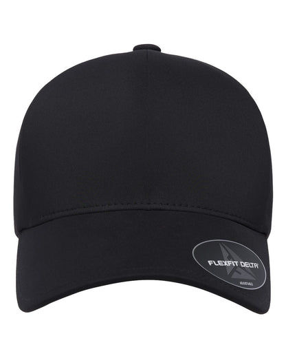 Delta® Snapback Perforated Cap - 180AP