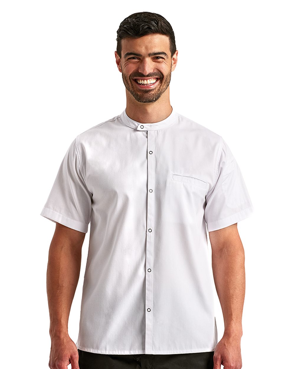 Men's Chef Recycled Shirt - RP904