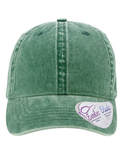 Women's Pigment-Dyed with Fashion Undervisor Cap - CASSIE
