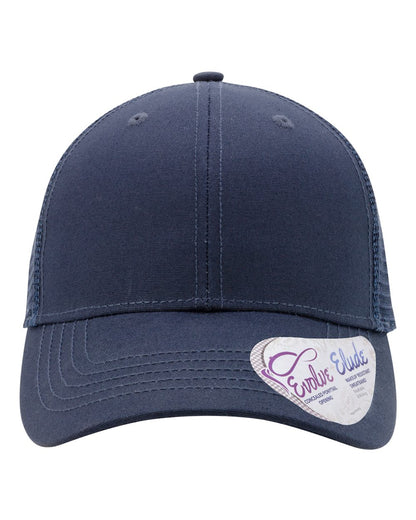 Women's Modern Trucker Cap - CHARLIE