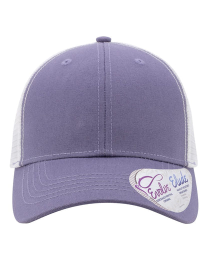 Women's Modern Trucker Cap - CHARLIE