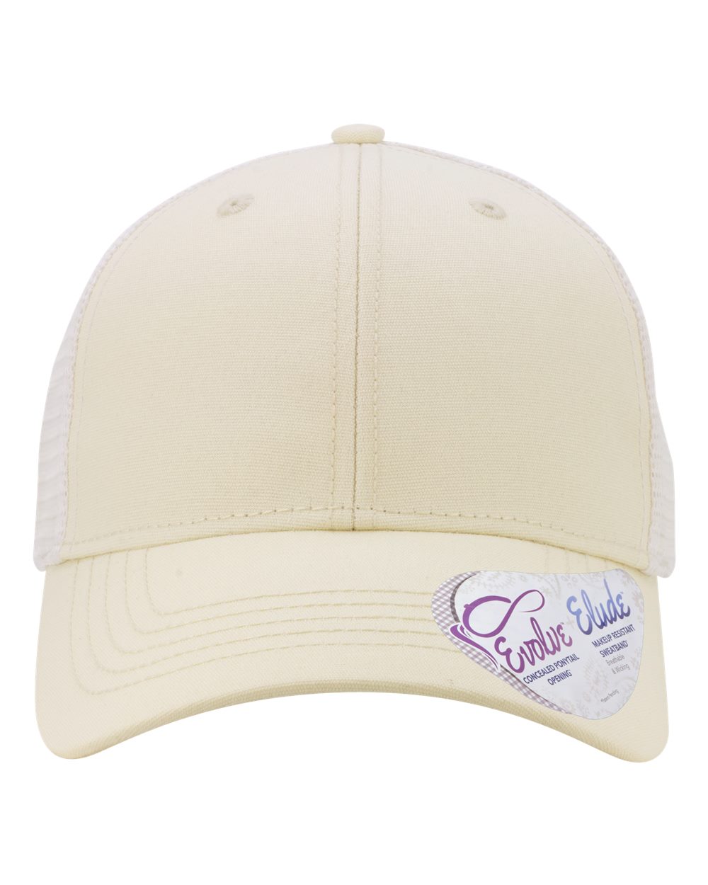 Women's Modern Trucker Cap - CHARLIE