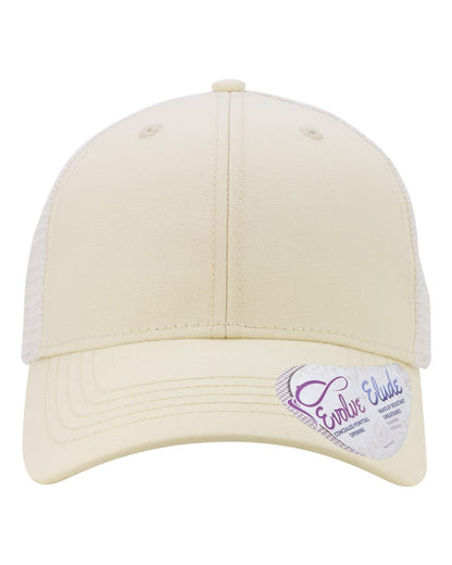 Women's Modern Trucker Cap - CHARLIE