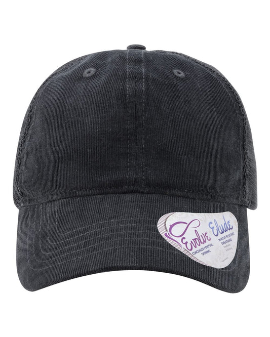 Women's Corduroy Cap - JO