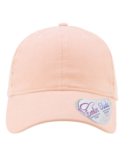 Women's Corduroy Cap - JO