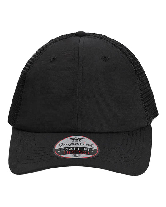 The Hinsen Mesh Back Cap - L338M