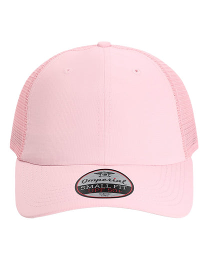 The Hinsen Mesh Back Cap - L338M