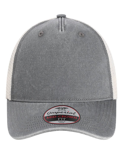 The Gambit Mesh Back Cap - X240M