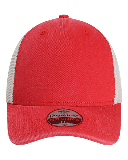 The Gambit Mesh Back Cap - X240M