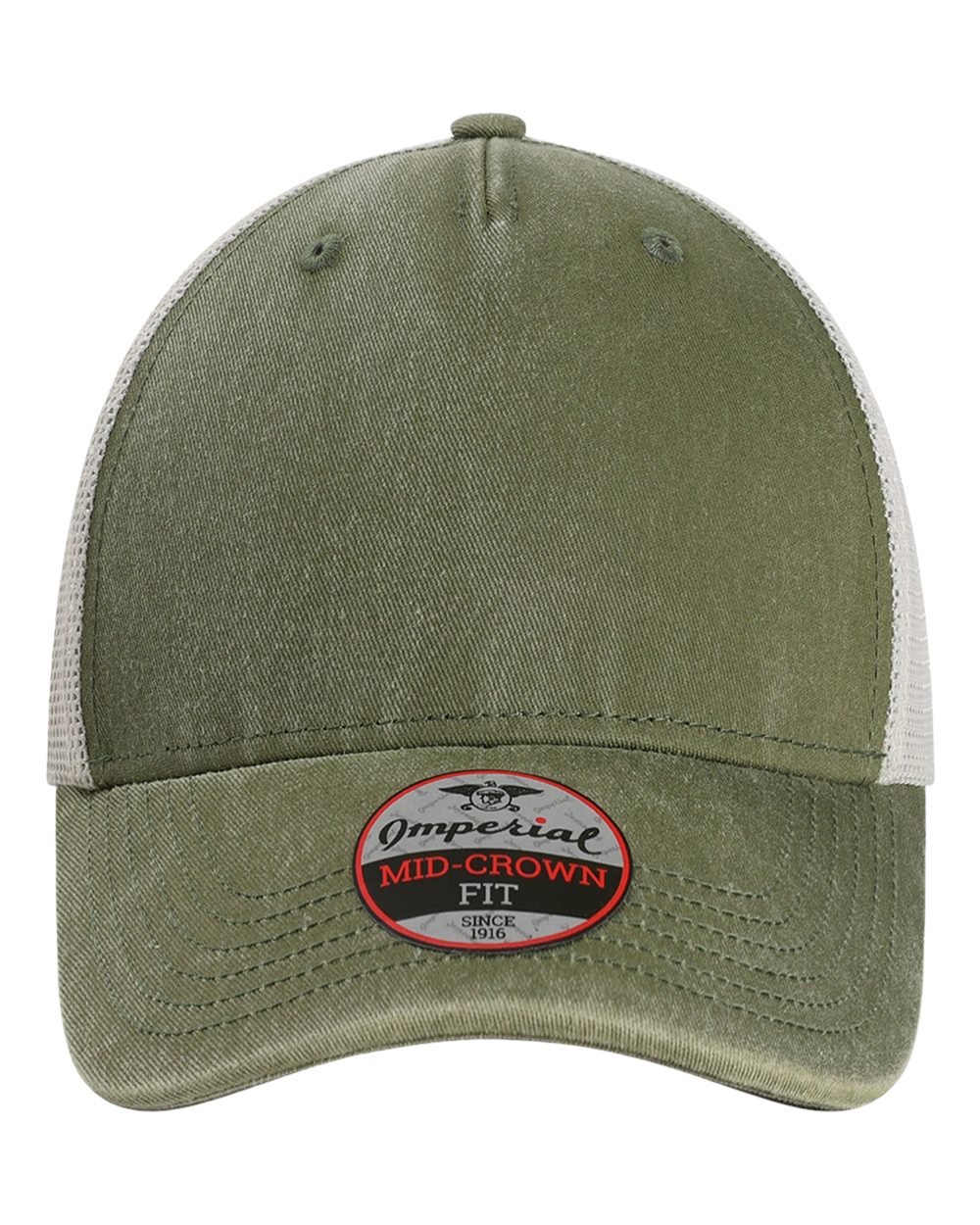 The Gambit Mesh Back Cap - X240M
