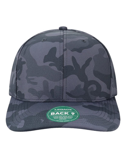 Back Nine Cap - B9A