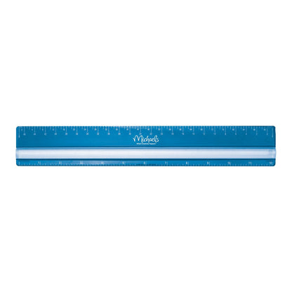 12" Magnifying Ruler