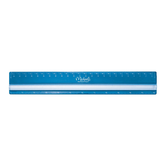 12" Magnifying Ruler