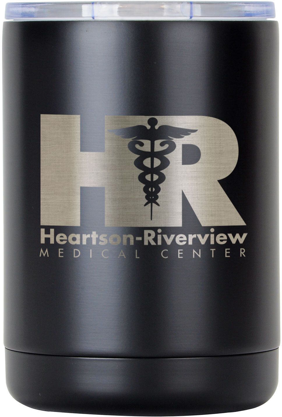 SARATOGA 2 IN 1 STAINLESS TUMBLER/COOLER 10 OZ