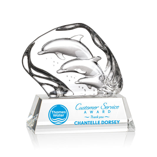 Ottavia 3 Dolphins VividPrint™ Award