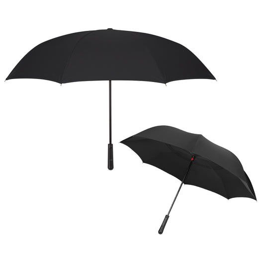 48" Arc Two-Tone Inversion Umbrella