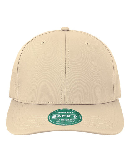 Back Nine Cap - B9A