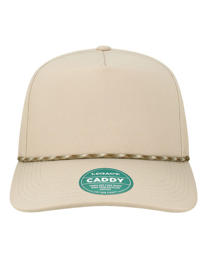 The Caddy Adjustable Cap - CADDY