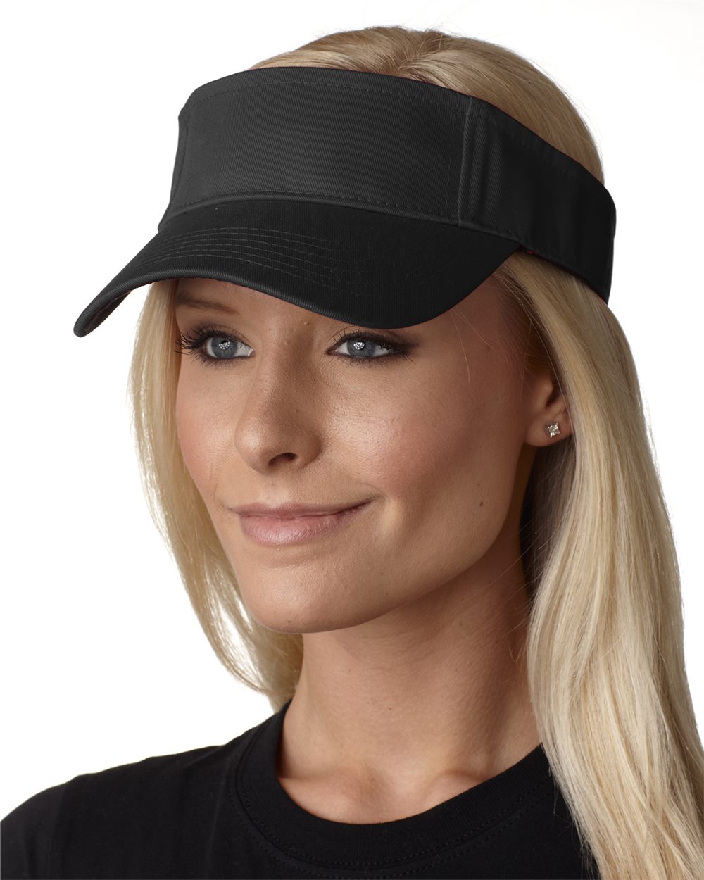 Ace Vat-Dyed Twill Visor - AC101