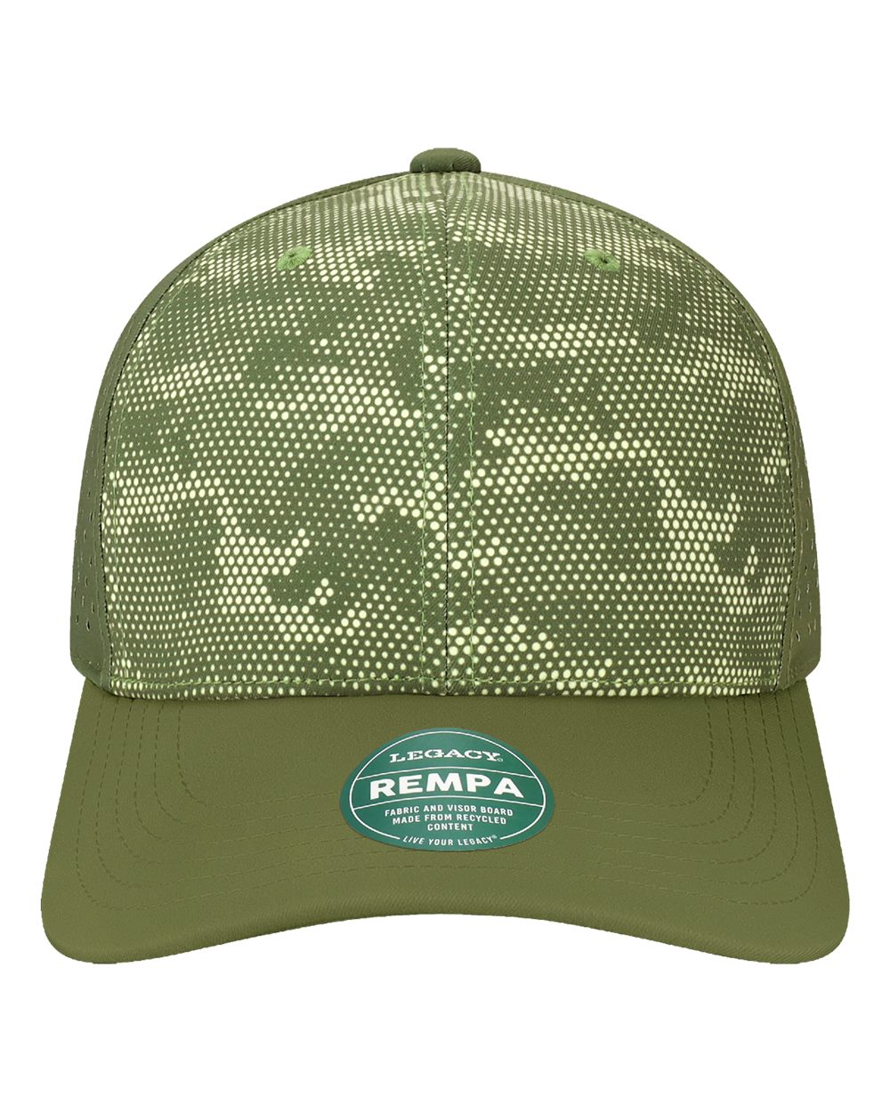 Reclaim Mid-Pro Adjustable Cap - REMPA