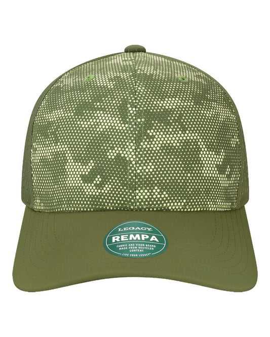 Reclaim Mid-Pro Adjustable Cap - REMPA