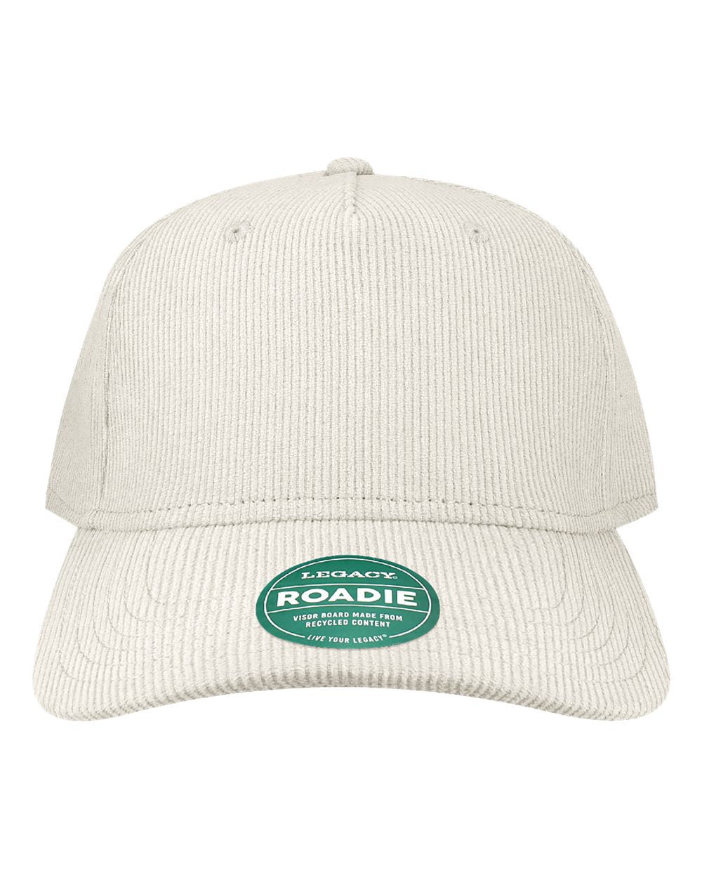 Five-Panel Trucker Cap - ROADIE