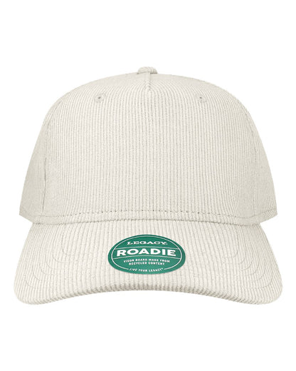 Five-Panel Trucker Cap - ROADIE