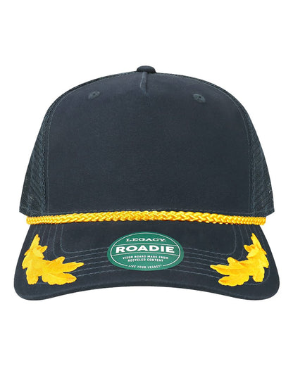 Five-Panel Trucker Cap - ROADIE