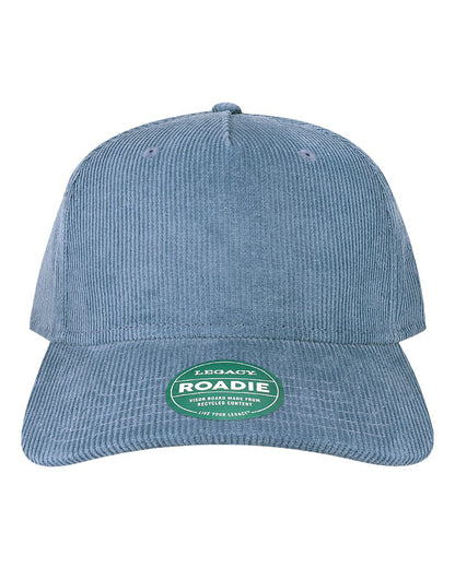 Five-Panel Trucker Cap - ROADIE