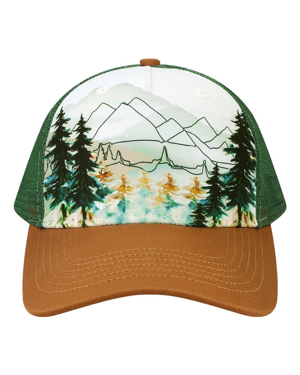 Trucker Cap - 5PTKR