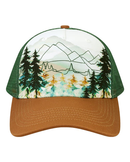 Trucker Cap - 5PTKR