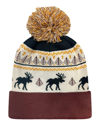 Grand Recycled Beanie - GRNDSR