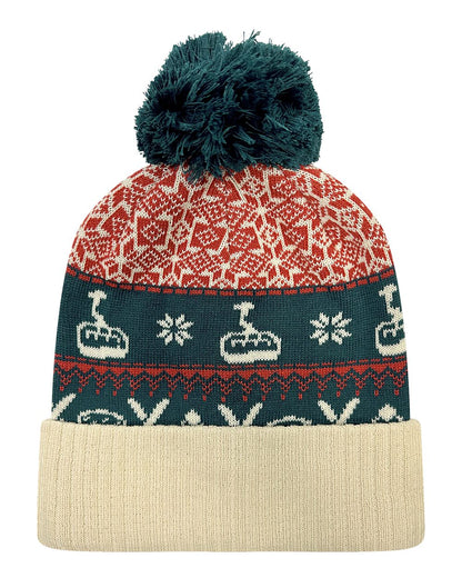 Grand Recycled Beanie - GRNDSR