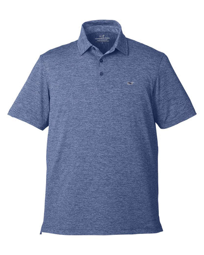 Men's Destin Stripe Sankaty Polo - G011146